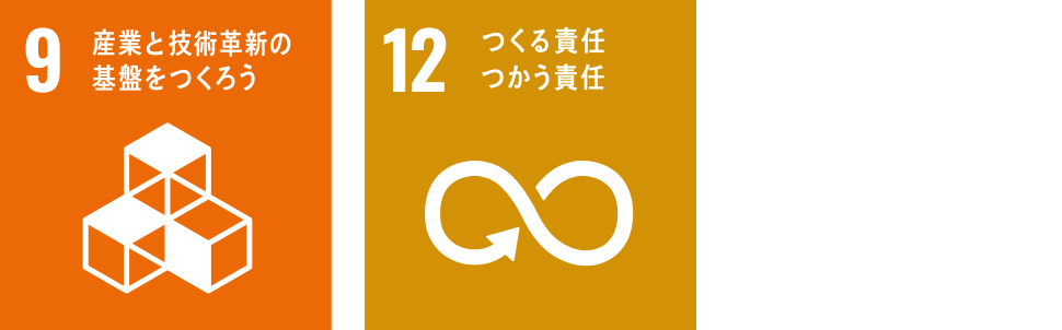 SDGsへの取り組み